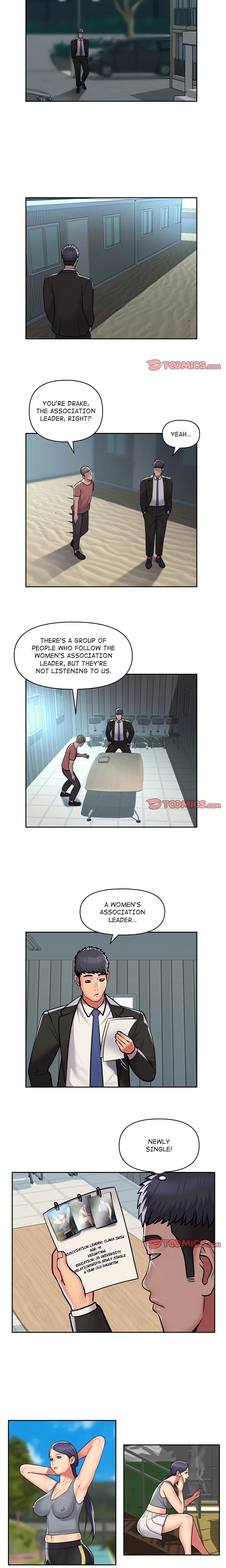 The Ladies’ Associate (Uncensored) - Chapter 52 Page 9