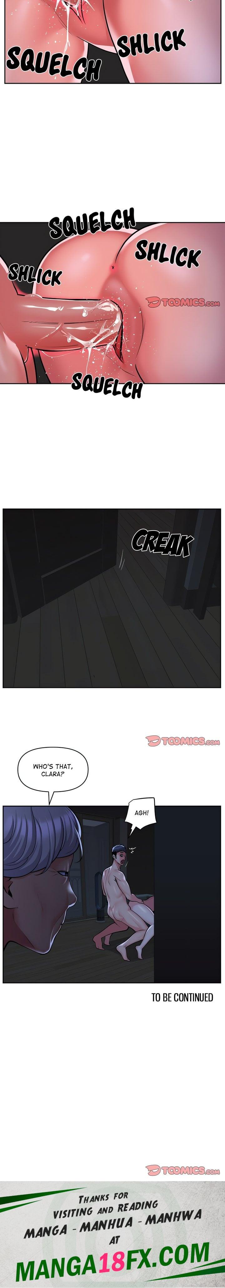 The Ladies’ Associate (Uncensored) - Chapter 53 Page 11