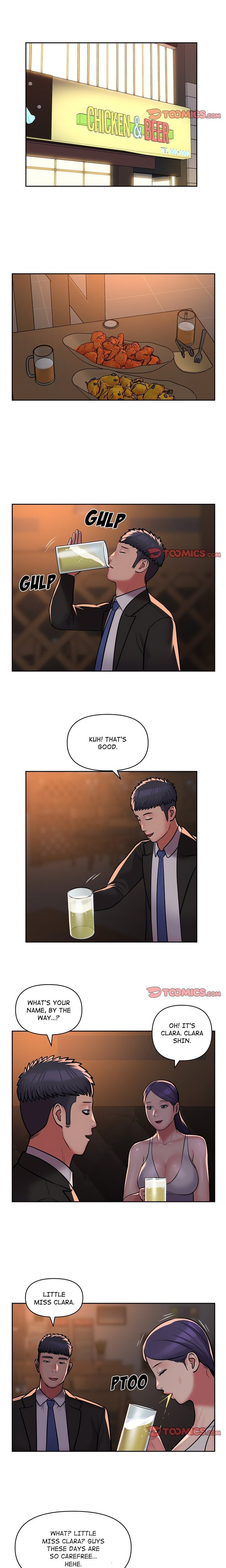 The Ladies’ Associate (Uncensored) - Chapter 53 Page 3