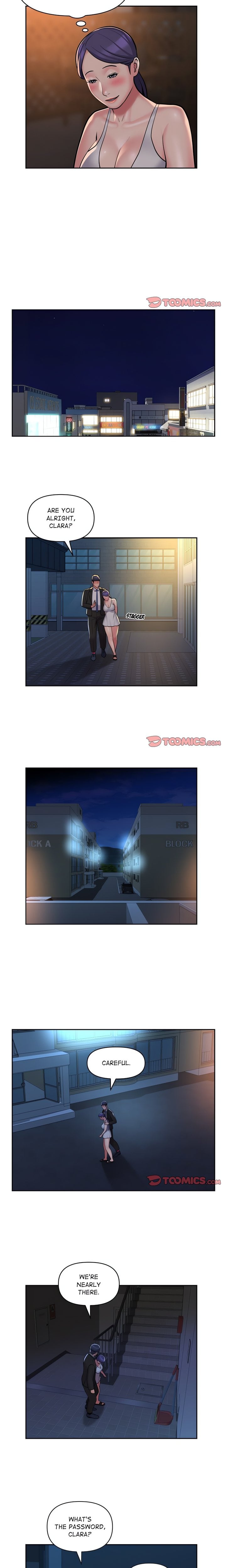 The Ladies’ Associate (Uncensored) - Chapter 53 Page 4