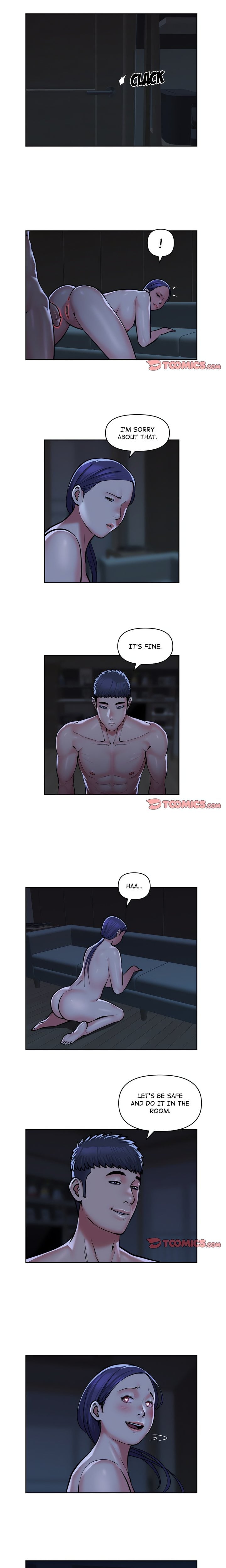 The Ladies’ Associate (Uncensored) - Chapter 54 Page 2