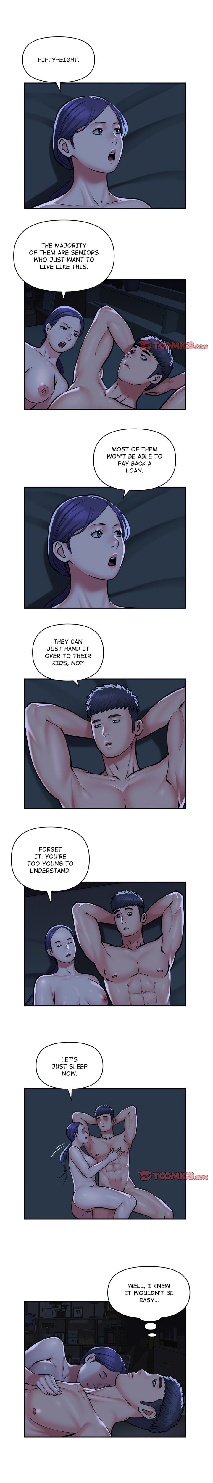 The Ladies’ Associate (Uncensored) - Chapter 55 Page 2