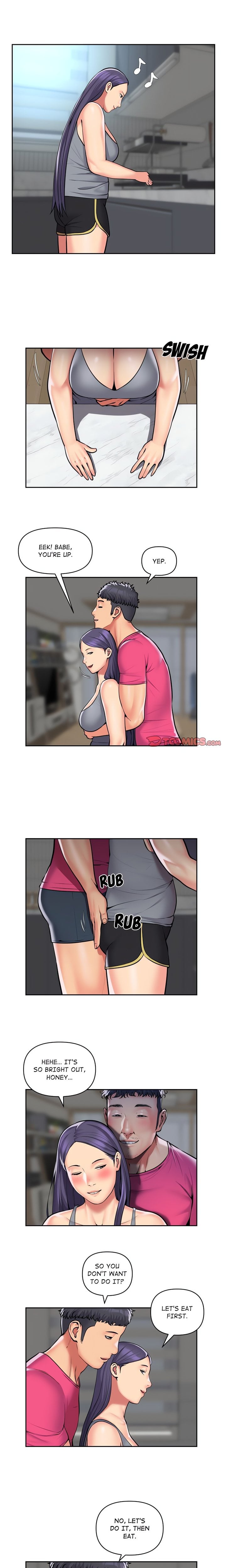 The Ladies’ Associate (Uncensored) - Chapter 55 Page 4