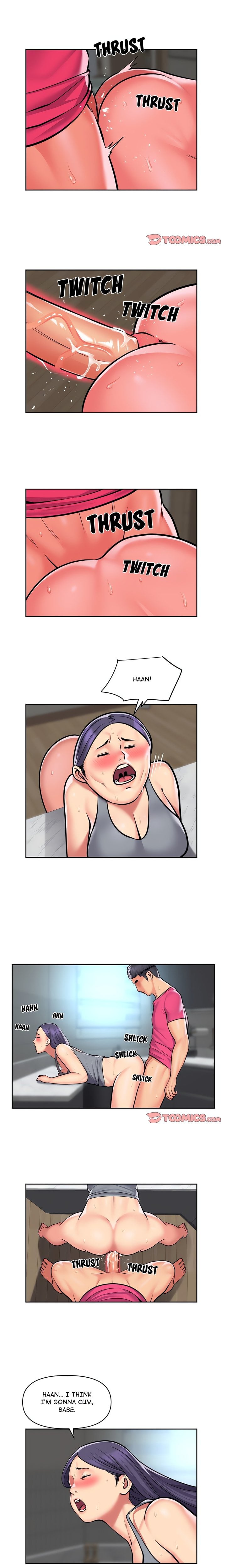 The Ladies’ Associate (Uncensored) - Chapter 55 Page 6