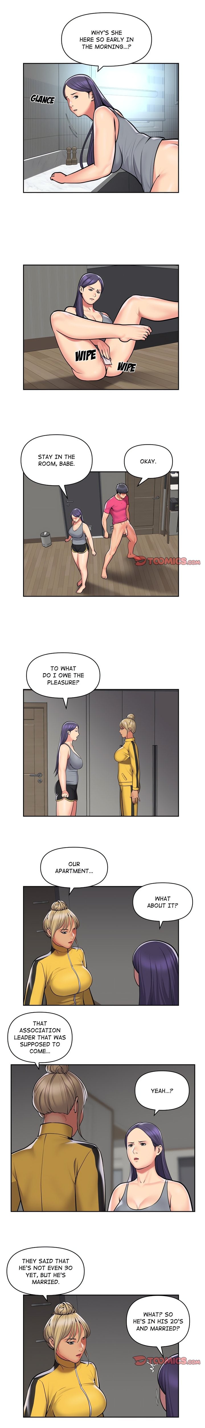 The Ladies’ Associate (Uncensored) - Chapter 55 Page 8