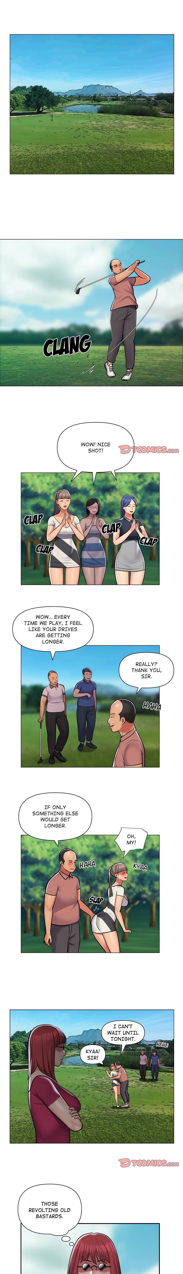 The Ladies’ Associate (Uncensored) - Chapter 57 Page 3