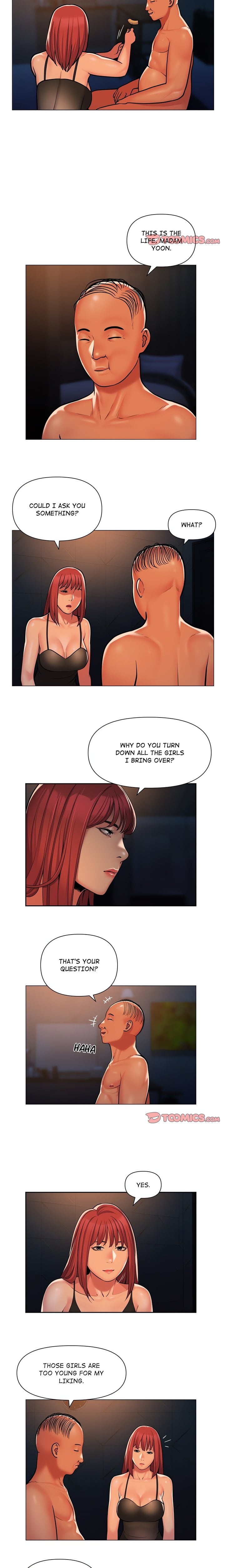 The Ladies’ Associate (Uncensored) - Chapter 57 Page 6