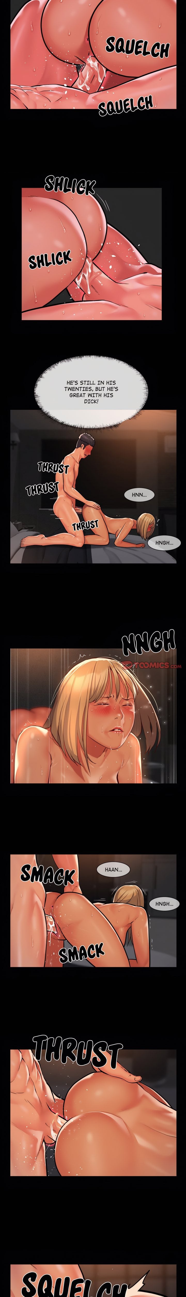 The Ladies’ Associate (Uncensored) - Chapter 59 Page 9