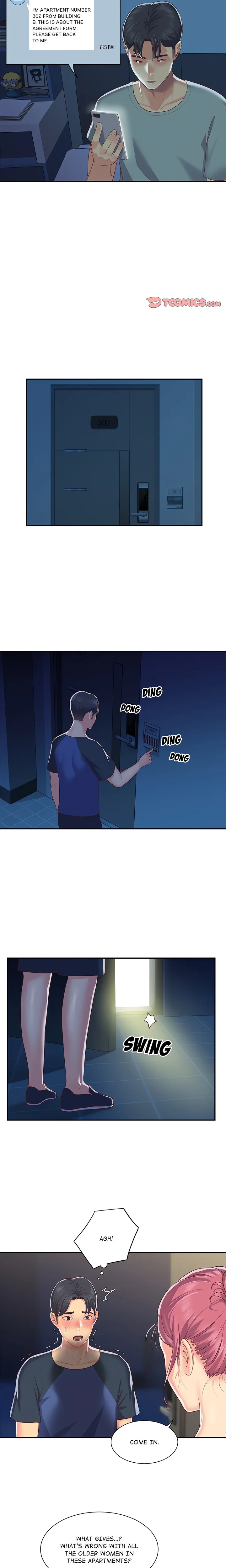 The Ladies’ Associate (Uncensored) - Chapter 6 Page 11