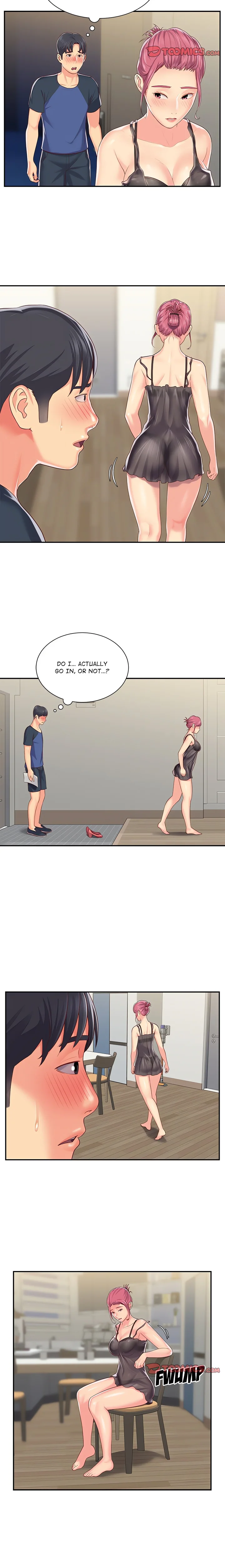 The Ladies’ Associate (Uncensored) - Chapter 6 Page 12