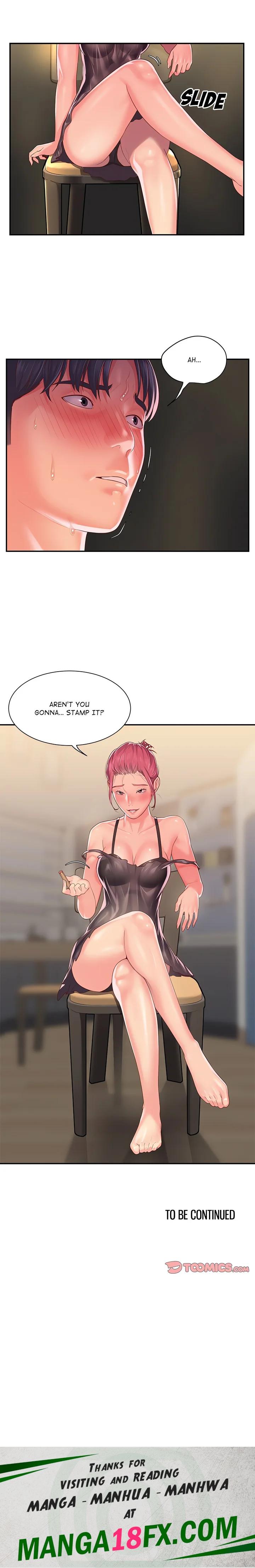 The Ladies’ Associate (Uncensored) - Chapter 6 Page 13