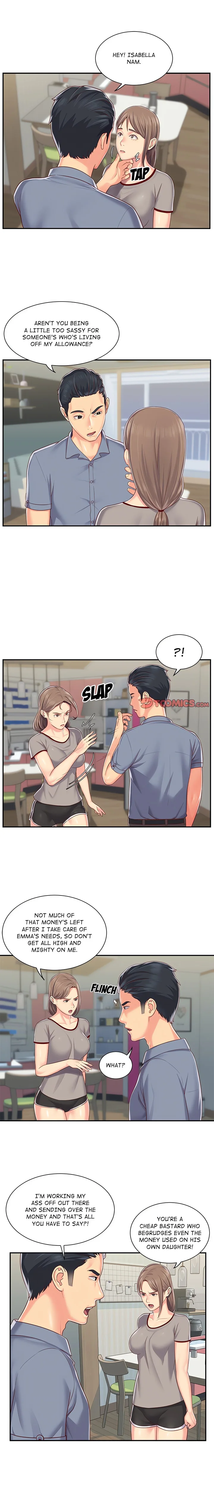 The Ladies’ Associate (Uncensored) - Chapter 6 Page 4
