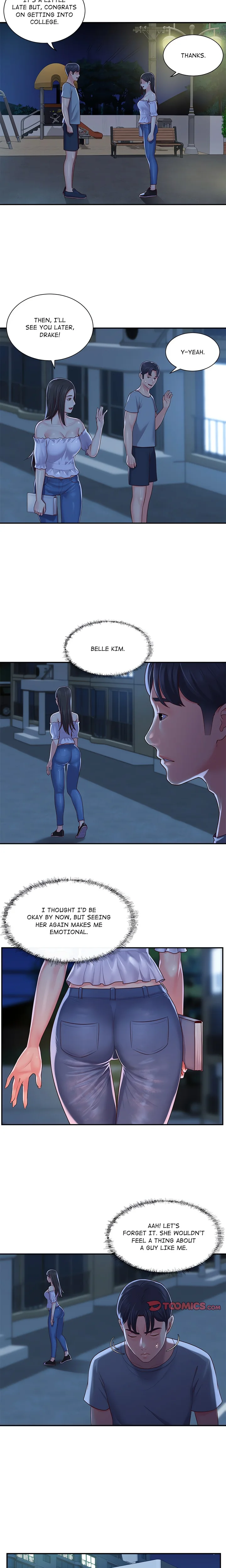 The Ladies’ Associate (Uncensored) - Chapter 6 Page 7