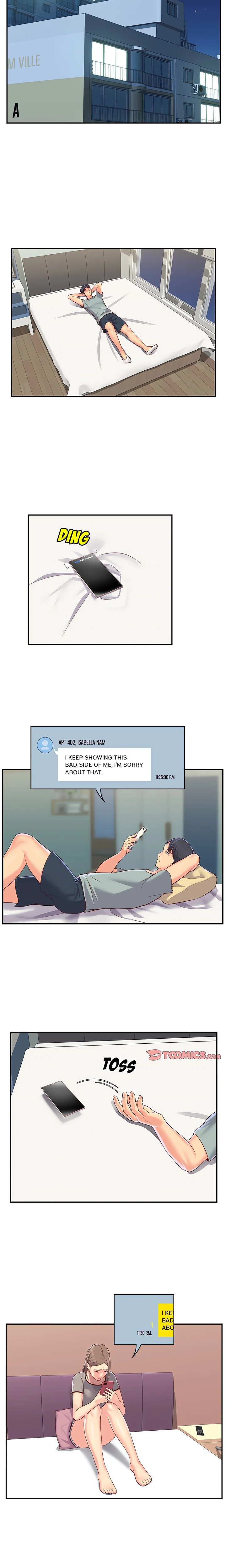 The Ladies’ Associate (Uncensored) - Chapter 6 Page 8