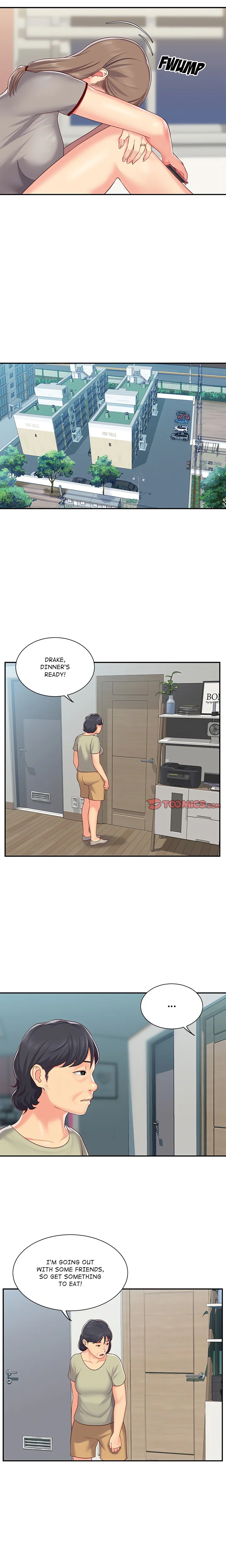 The Ladies’ Associate (Uncensored) - Chapter 6 Page 9