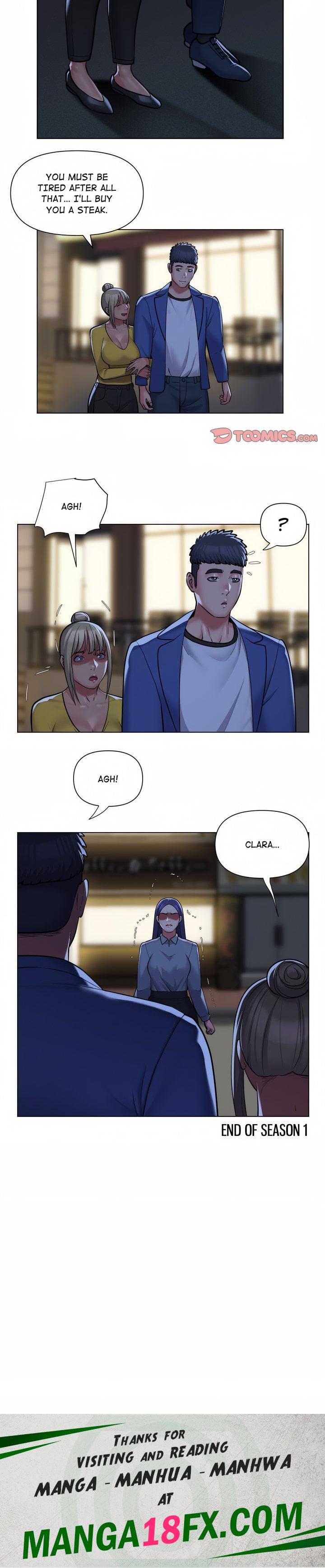 The Ladies’ Associate (Uncensored) - Chapter 60 Page 11