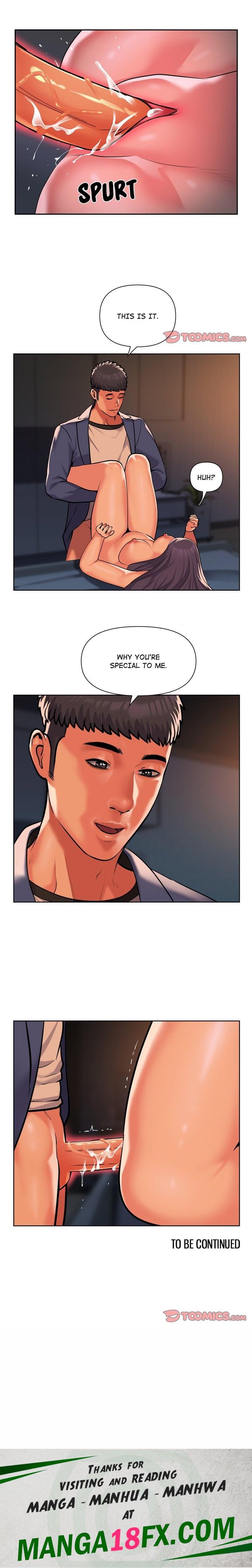 The Ladies’ Associate (Uncensored) - Chapter 61 Page 11