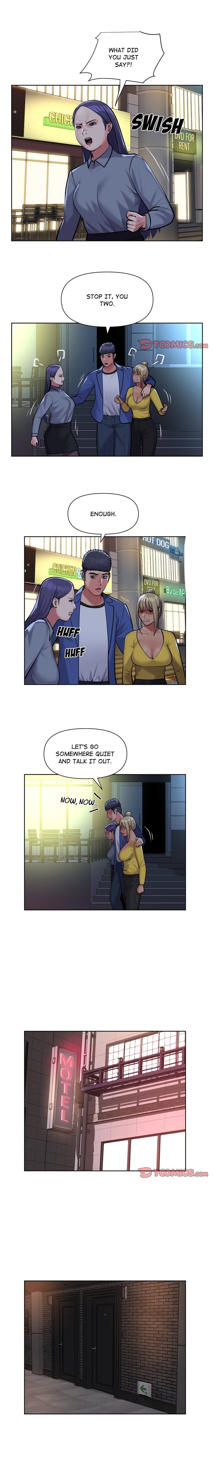 The Ladies’ Associate (Uncensored) - Chapter 61 Page 2