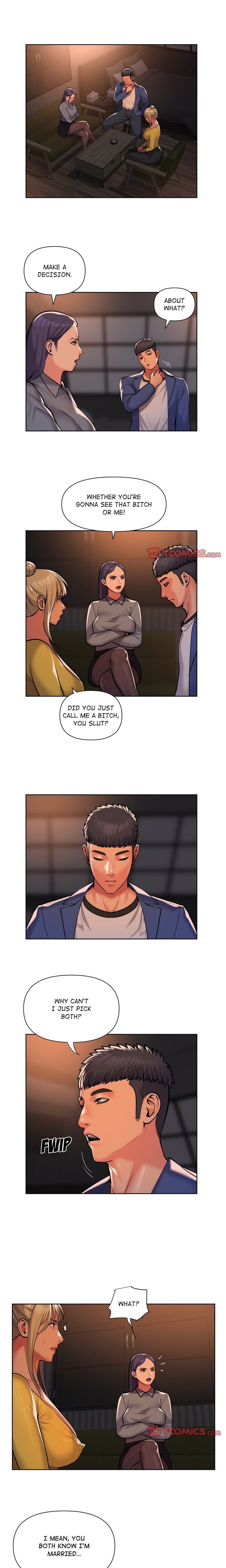 The Ladies’ Associate (Uncensored) - Chapter 61 Page 3