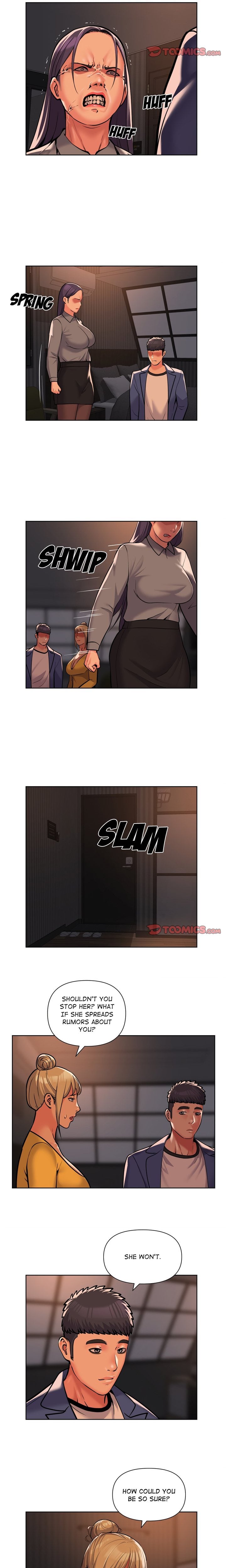 The Ladies’ Associate (Uncensored) - Chapter 61 Page 5