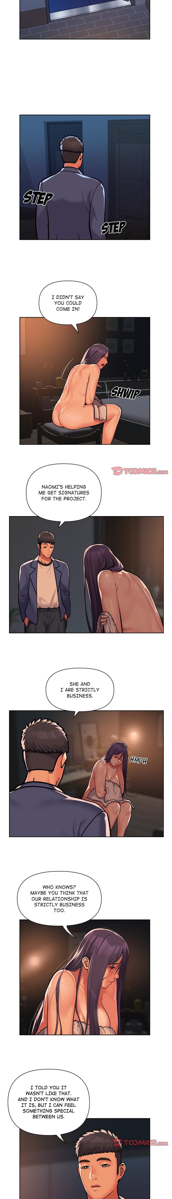 The Ladies’ Associate (Uncensored) - Chapter 61 Page 8