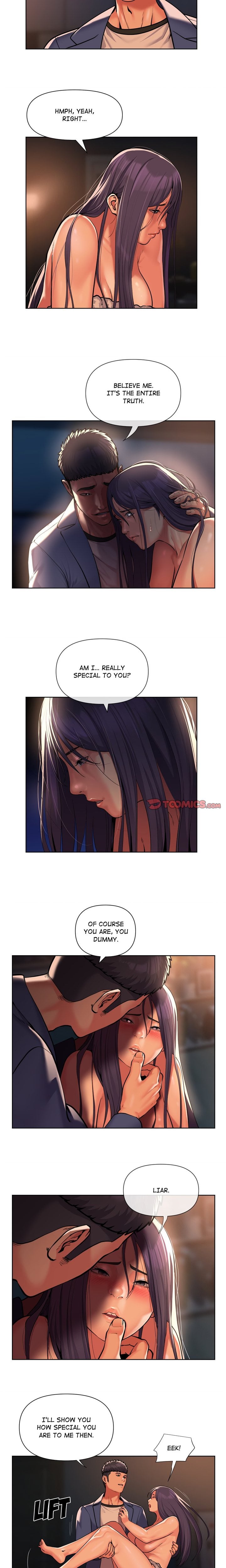 The Ladies’ Associate (Uncensored) - Chapter 61 Page 9