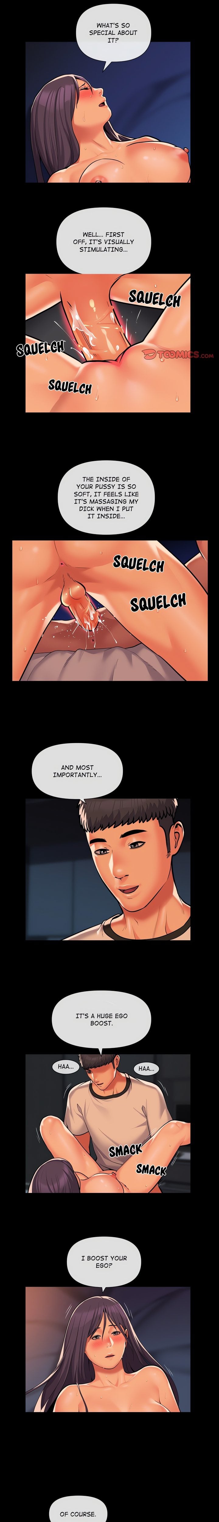 The Ladies’ Associate (Uncensored) - Chapter 62 Page 2