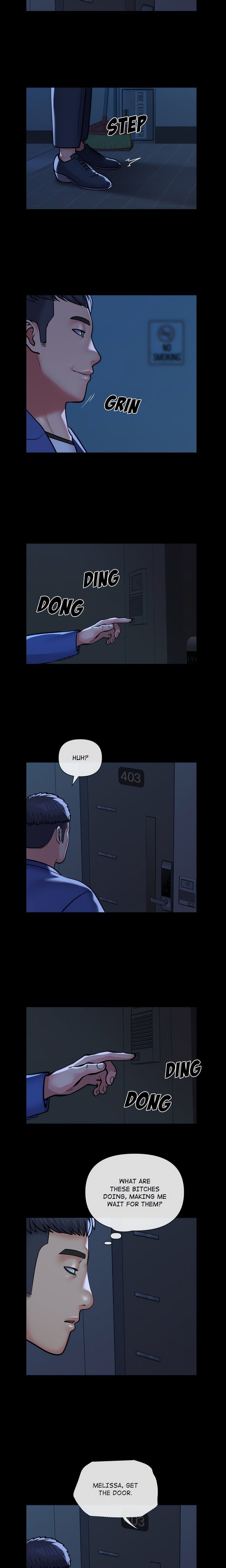 The Ladies’ Associate (Uncensored) - Chapter 62 Page 9