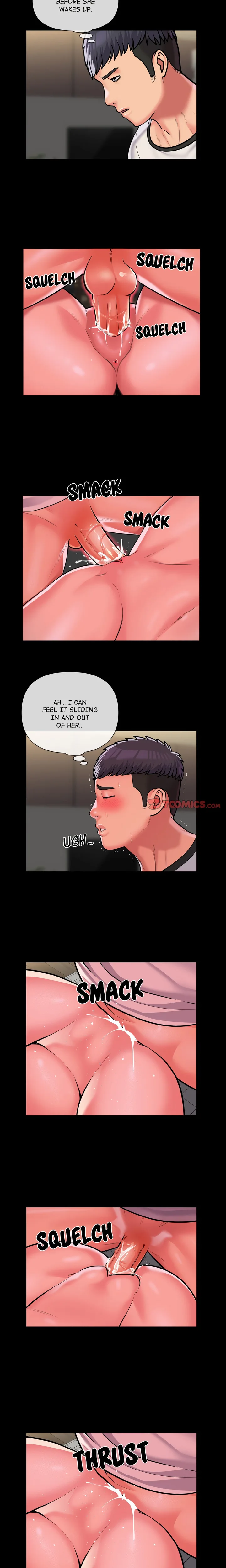 The Ladies’ Associate (Uncensored) - Chapter 63 Page 9