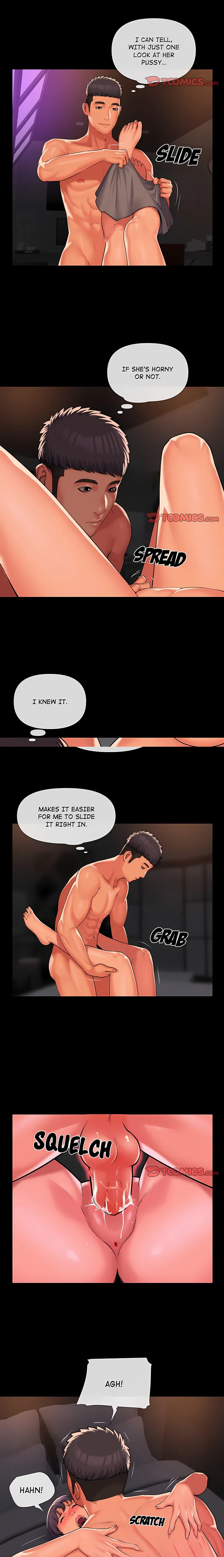 The Ladies’ Associate (Uncensored) - Chapter 66 Page 11