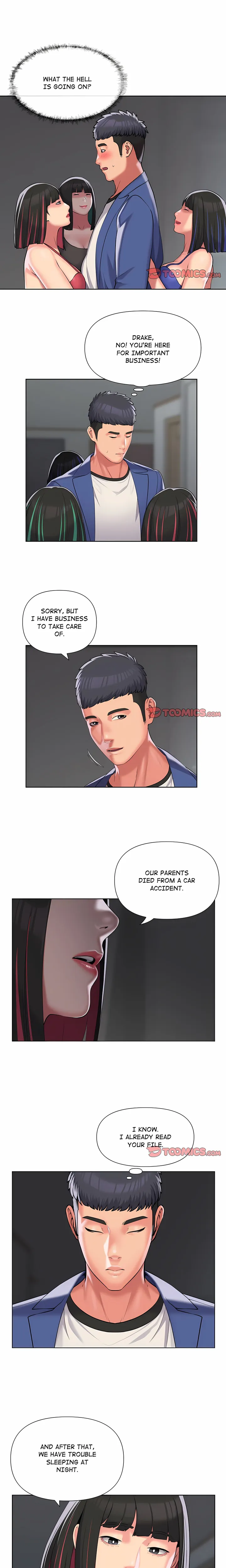 The Ladies’ Associate (Uncensored) - Chapter 66 Page 2
