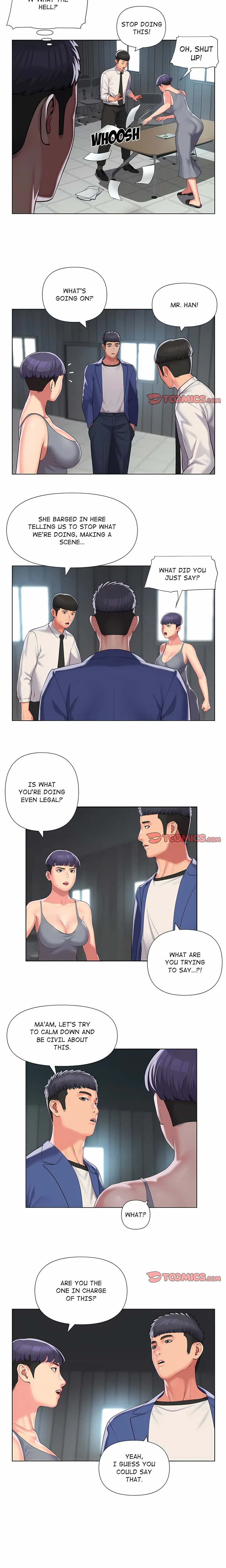 The Ladies’ Associate (Uncensored) - Chapter 66 Page 5