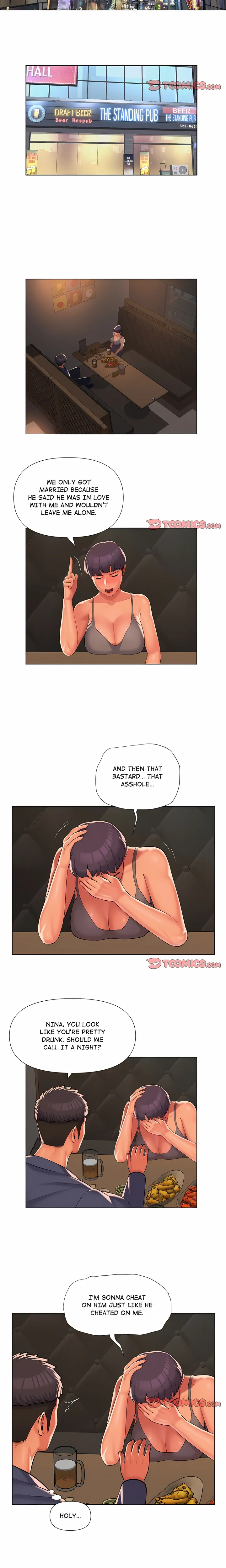 The Ladies’ Associate (Uncensored) - Chapter 66 Page 8