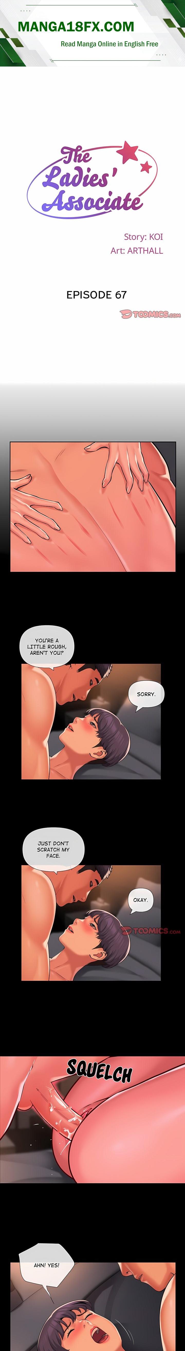 The Ladies’ Associate (Uncensored) - Chapter 67 Page 1