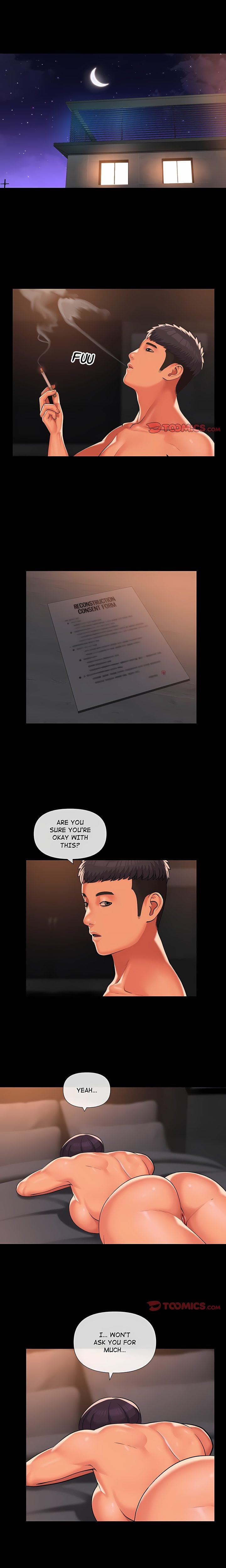 The Ladies’ Associate (Uncensored) - Chapter 67 Page 7