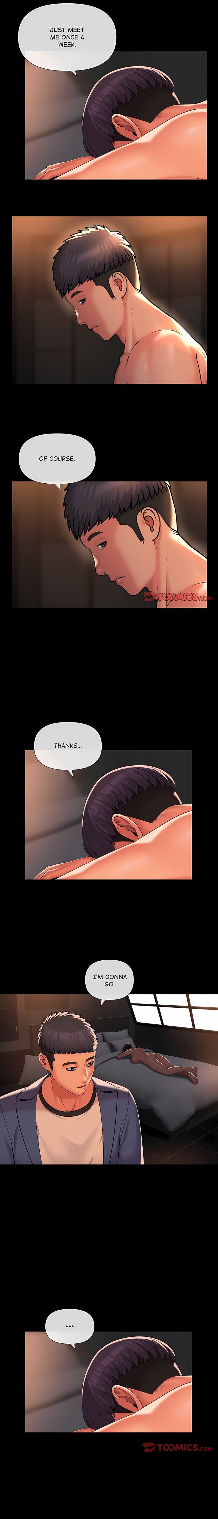 The Ladies’ Associate (Uncensored) - Chapter 67 Page 8