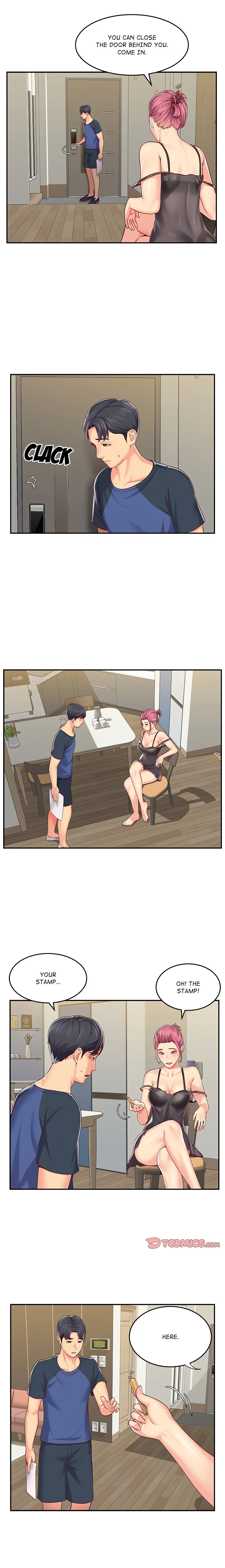 The Ladies’ Associate (Uncensored) - Chapter 7 Page 2
