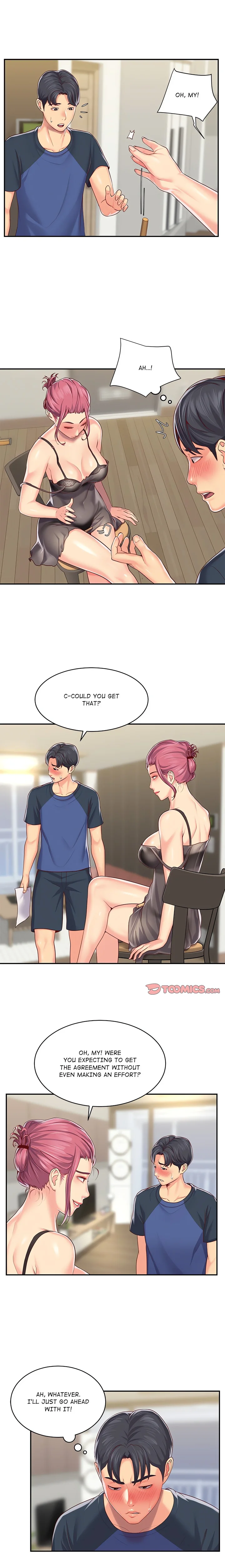 The Ladies’ Associate (Uncensored) - Chapter 7 Page 3