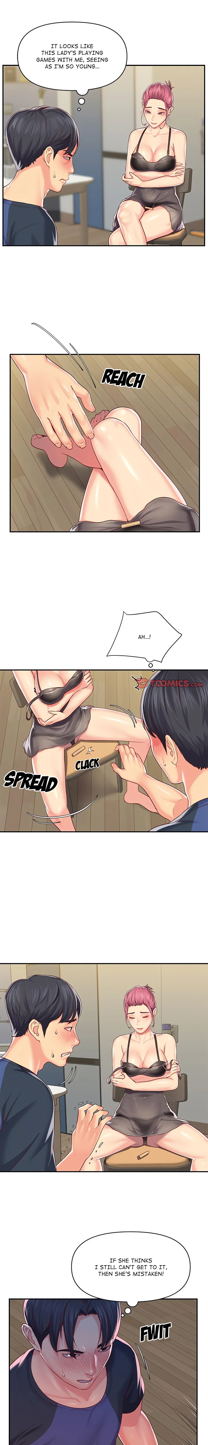 The Ladies’ Associate (Uncensored) - Chapter 7 Page 4