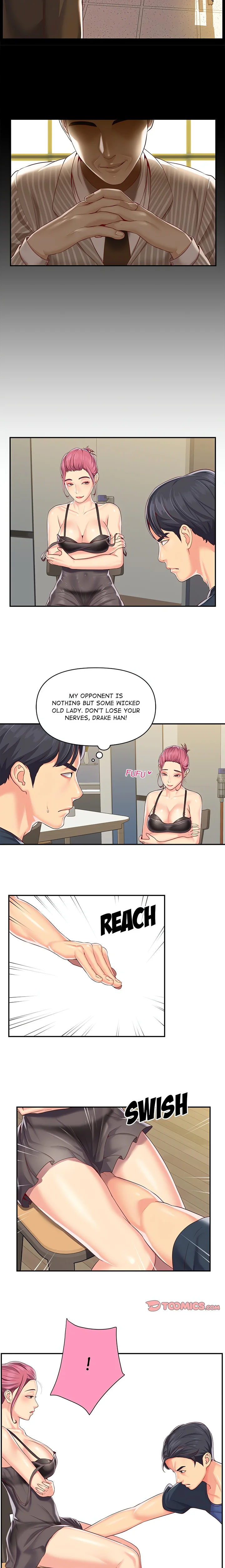 The Ladies’ Associate (Uncensored) - Chapter 7 Page 7