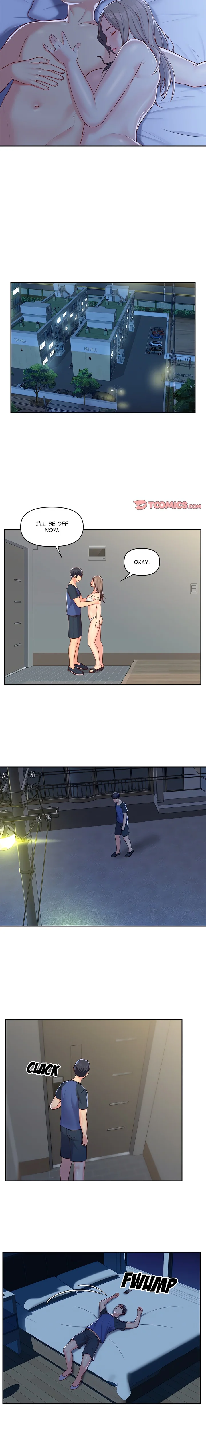The Ladies’ Associate (Uncensored) - Chapter 8 Page 10