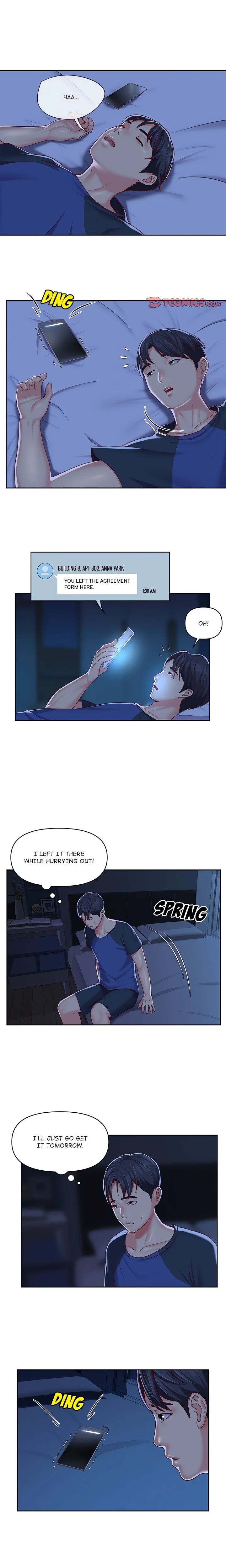 The Ladies’ Associate (Uncensored) - Chapter 8 Page 11
