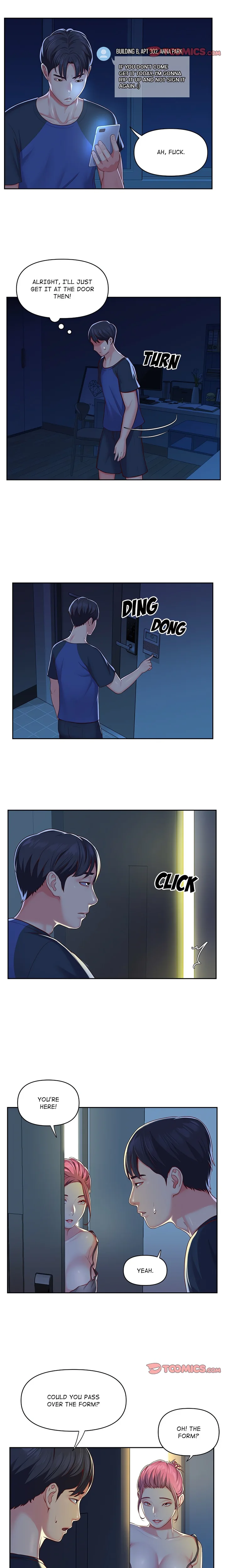 The Ladies’ Associate (Uncensored) - Chapter 8 Page 12