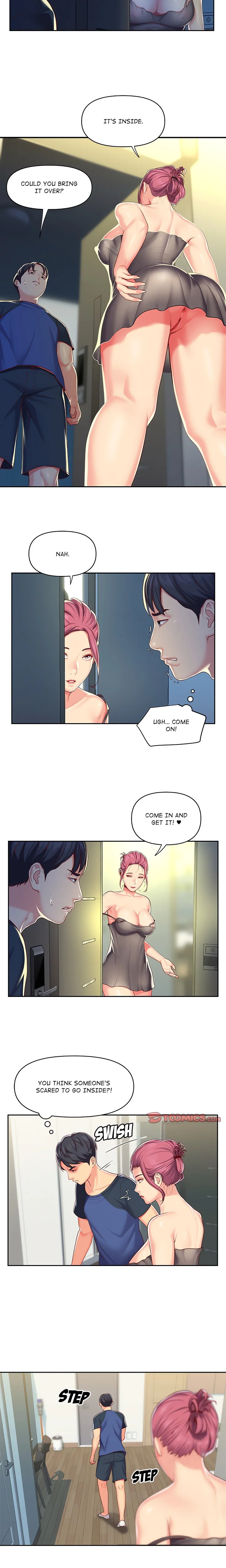 The Ladies’ Associate (Uncensored) - Chapter 8 Page 13