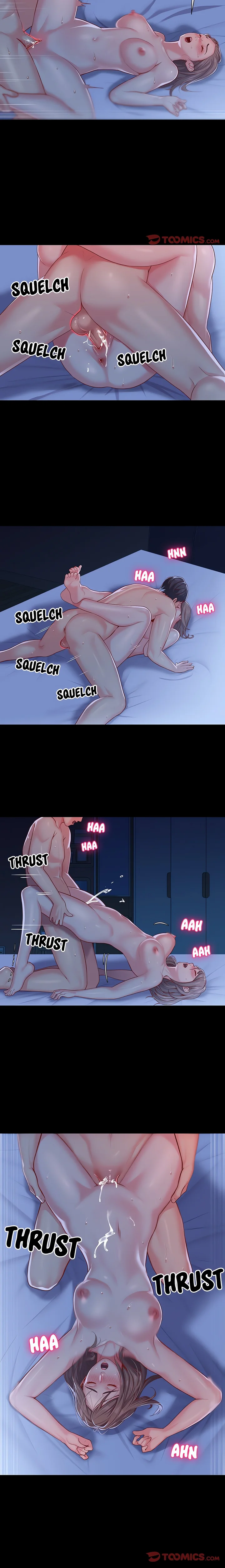 The Ladies’ Associate (Uncensored) - Chapter 8 Page 6