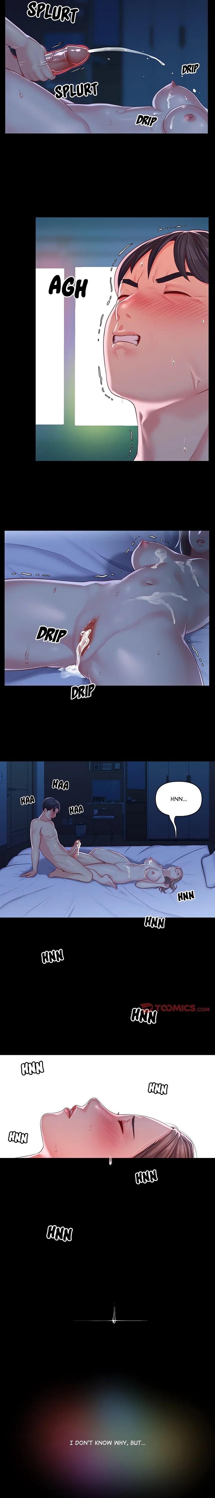 The Ladies’ Associate (Uncensored) - Chapter 8 Page 8