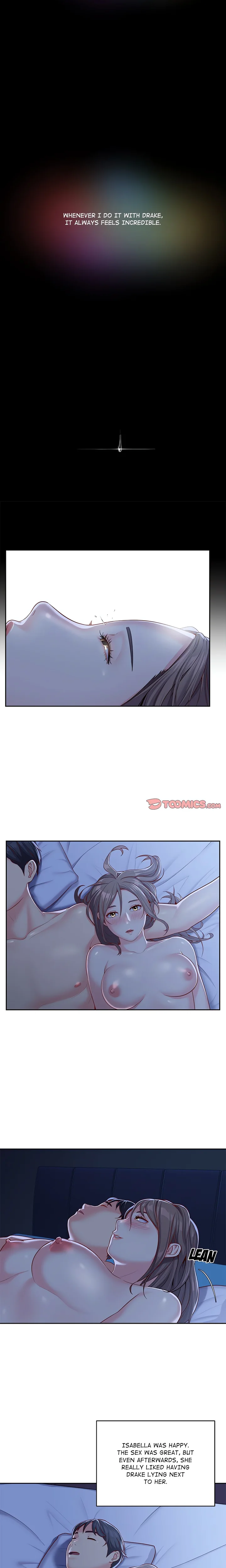 The Ladies’ Associate (Uncensored) - Chapter 8 Page 9