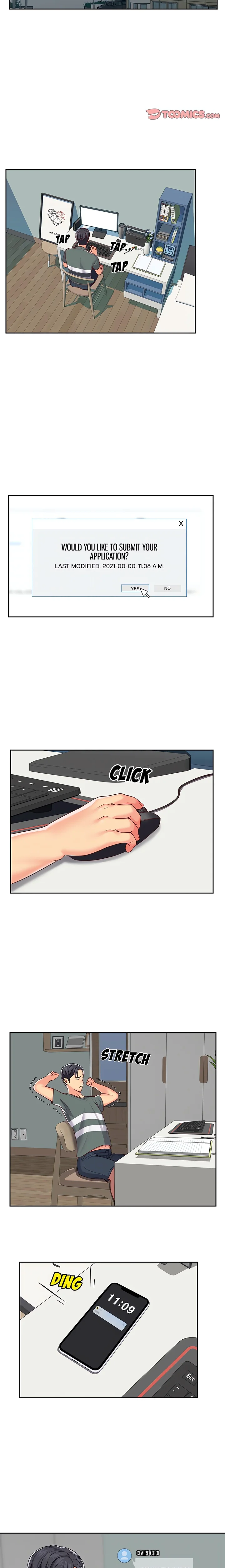 The Ladies’ Associate (Uncensored) - Chapter 9 Page 10