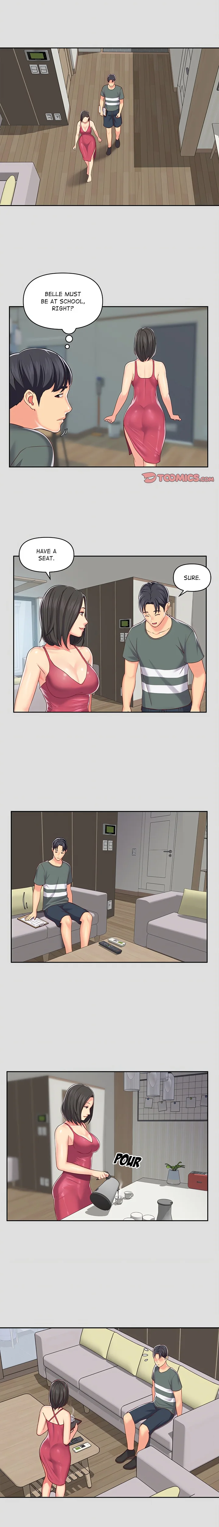 The Ladies’ Associate (Uncensored) - Chapter 9 Page 12