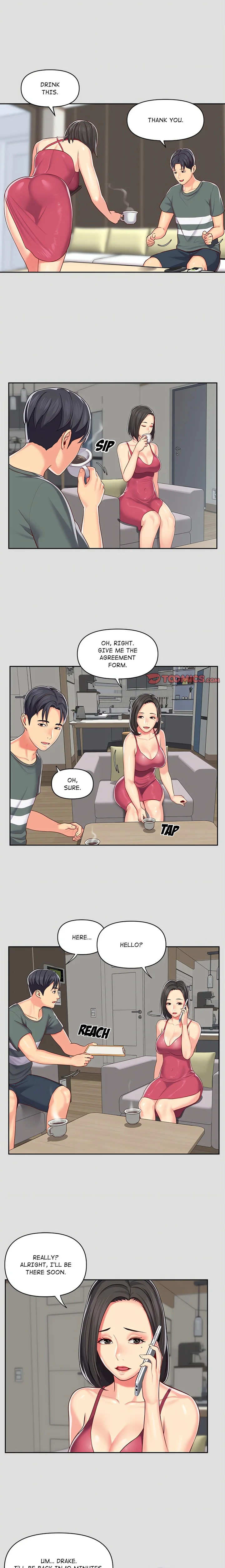 The Ladies’ Associate (Uncensored) - Chapter 9 Page 13